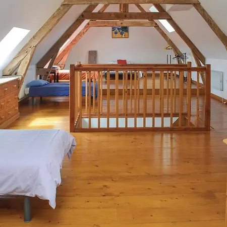 Дом отдыха Holiday St.clement Gh-1125 Rancoudray