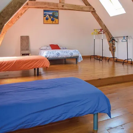Дом отдыха Holiday St.clement Gh-1125 Rancoudray